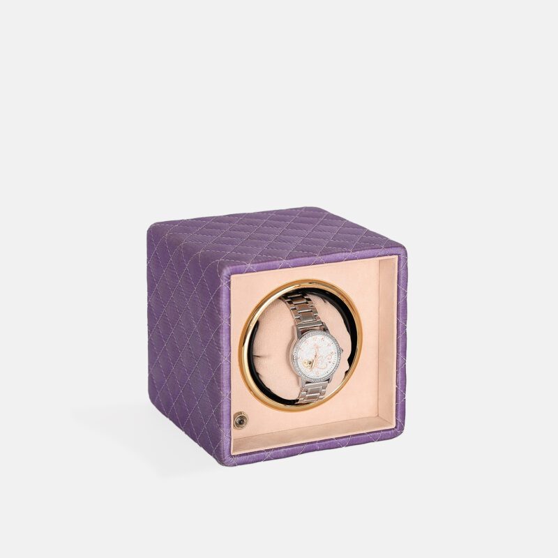 Clip Cotton Single Famale Watch Winder