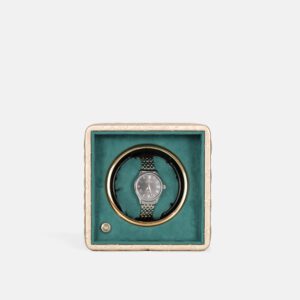 Clip Cotton Single Famale Watch Winder