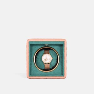 Clip Cotton Single Famale Watch Winder