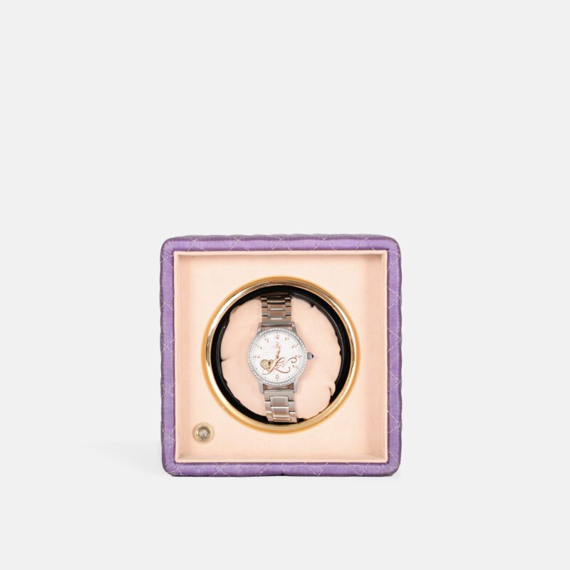 Clip Cotton Single Famale Watch Winder