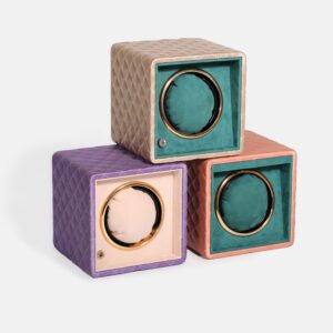Clip Cotton Single Famale Watch Winder