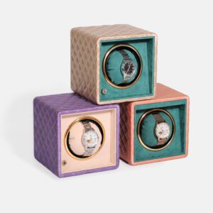 Clip Cotton Single Famale Watch Winder
