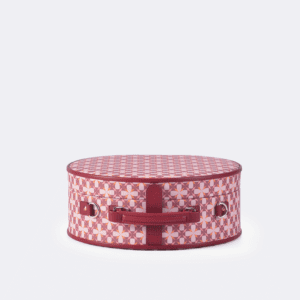 Pink Hat Box