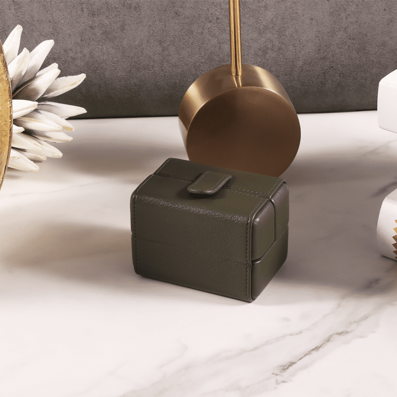 Mini Travel Watch Box