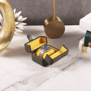 Mini Travel Watch Box