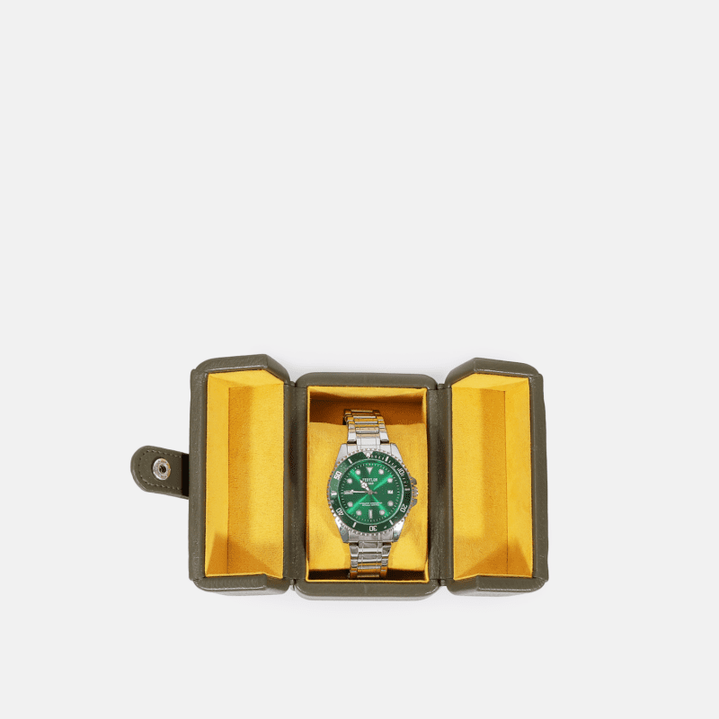 Mini Travel Watch Box