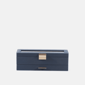 6 Piece Watch Box with Drawer