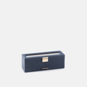 6 Piece Watch Box with Drawer