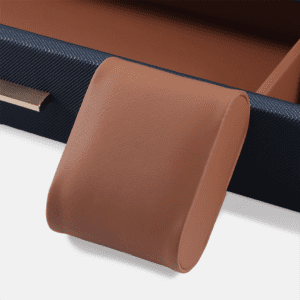 6 Piece Watch Box with Drawer