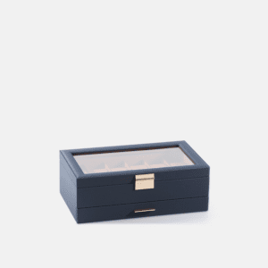 12 Piece Watch Box with Drawer