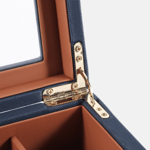 12 Piece Watch Box with Drawer