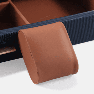 12 Piece Watch Box with Drawer