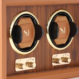 Triple Automatic Watch Winder