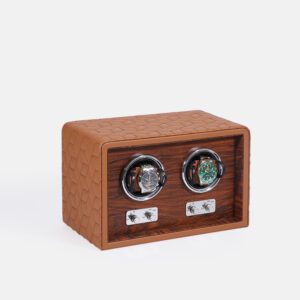 Double Automatic Watch Winder