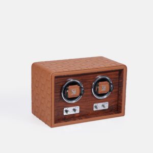Double Automatic Watch Winder