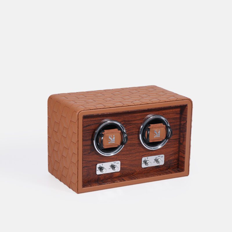 Double Automatic Watch Winder