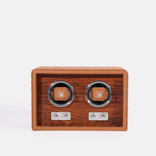 Double Automatic Watch Winder