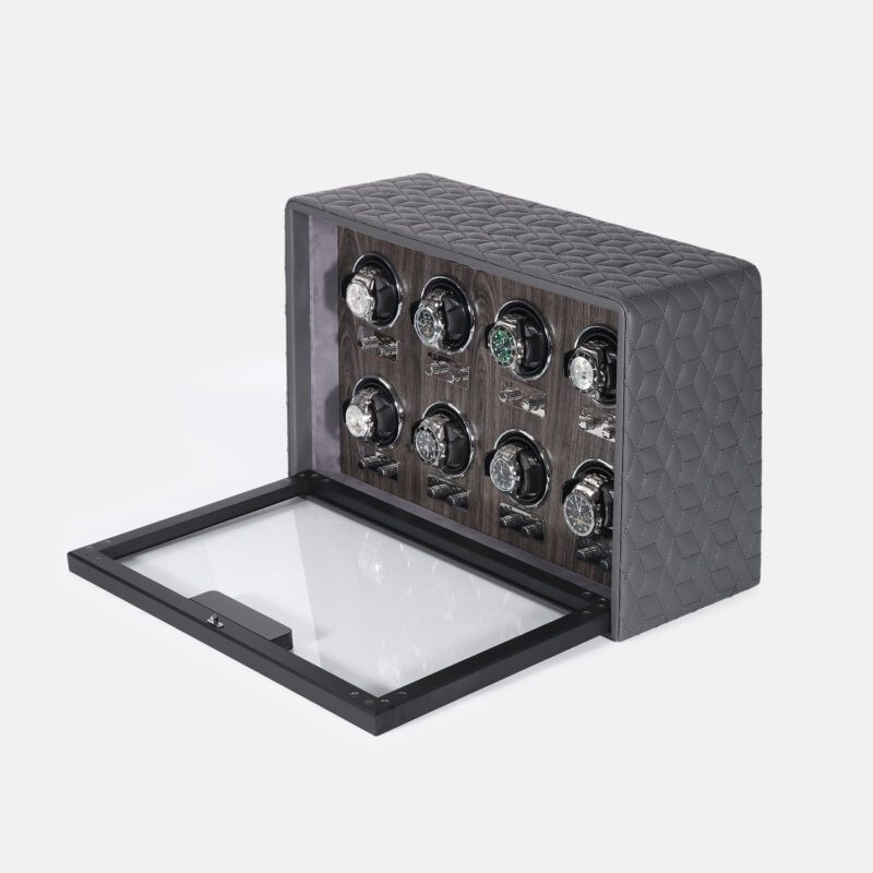 8 Piece Automatic Watch Winder