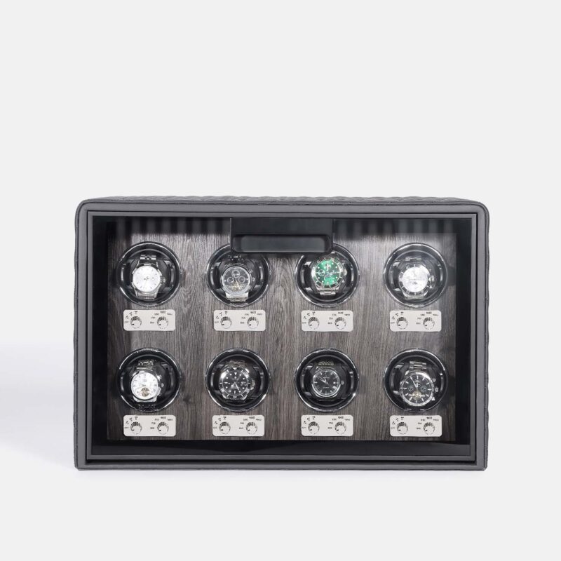 Y9047-01001-2 8 Piece Automatic Watch Winder