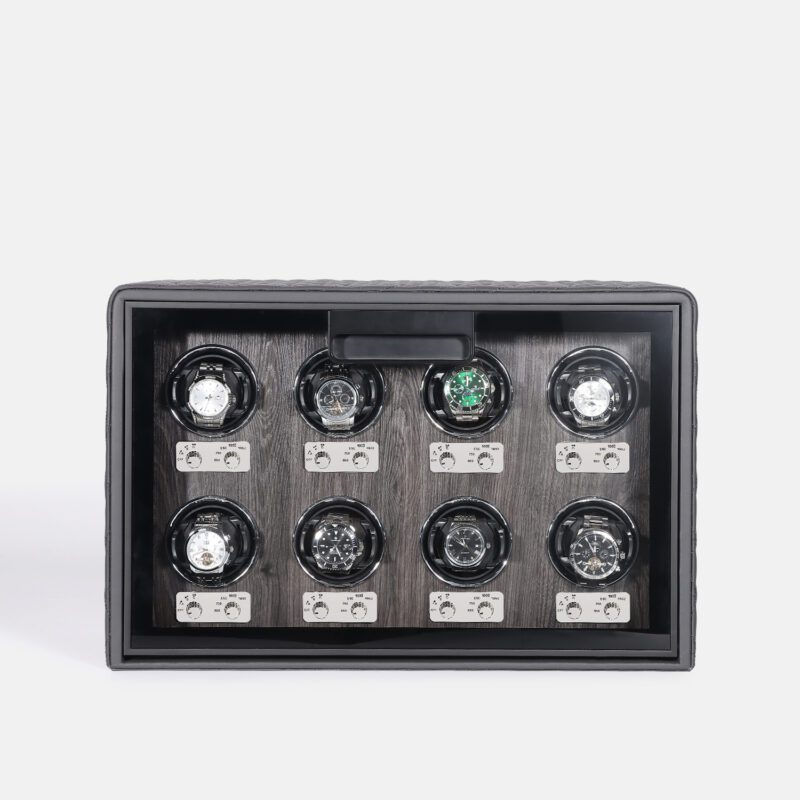 8 Piece Automatic Watch Winder