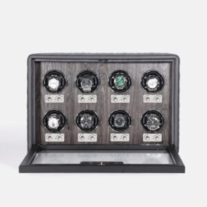 8 Piece Automatic Watch Winder