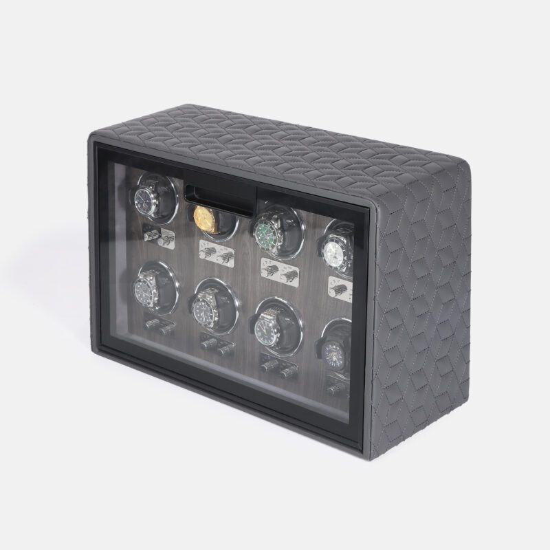 8 Piece Automatic Watch Winder