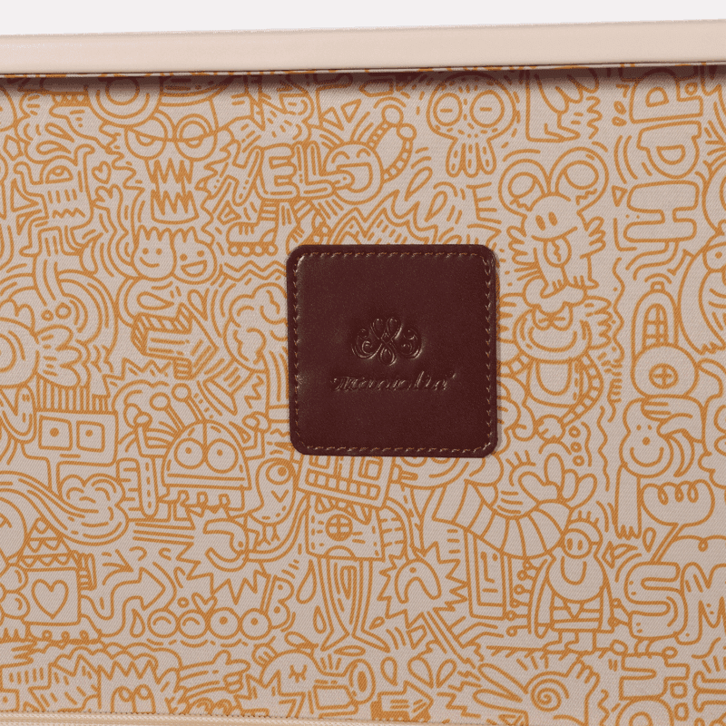 Meduim Colorful Hand Carry Case