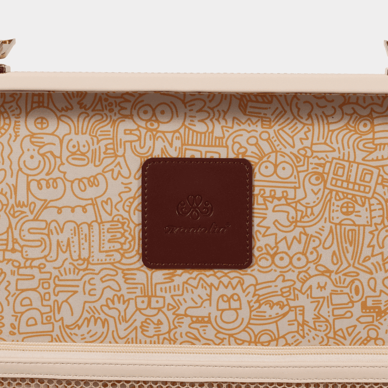 Mini Colorful Hand Carry Case