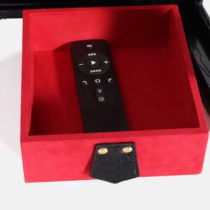 Triple Automatic Watch Winder with Storage