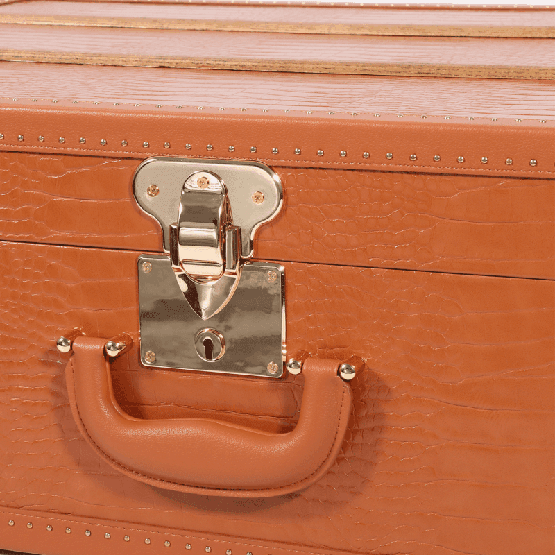 Orange Hand Carry Case