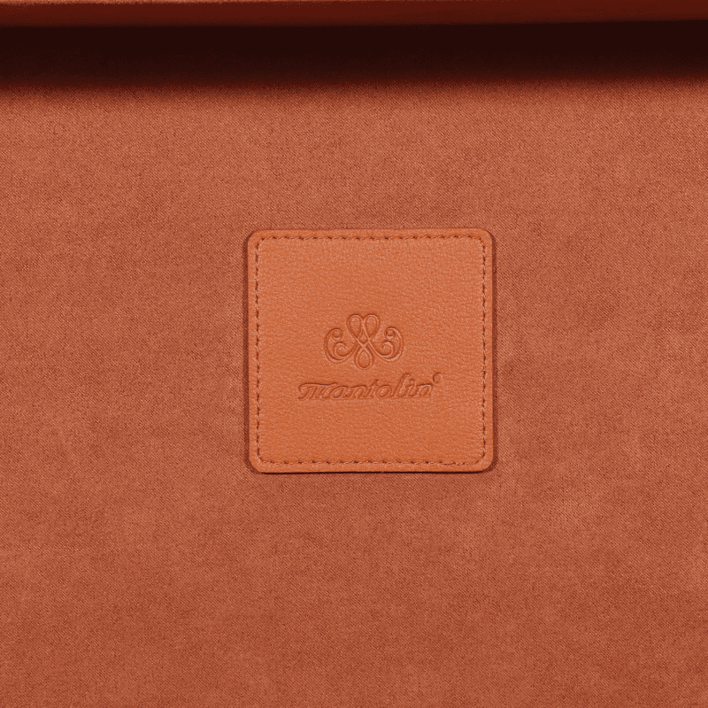 Orange Hand Carry Case