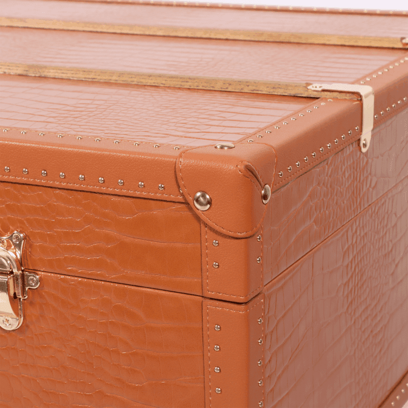 Orange Hand Carry Case