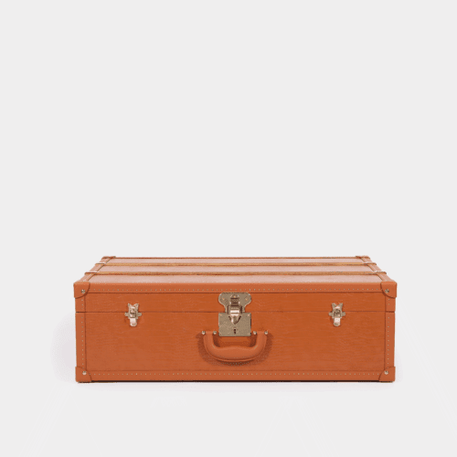 Orange Hand Carry Case