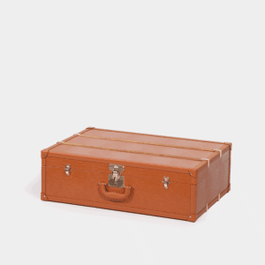 Orange Hand Carry Case