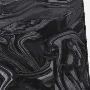 Travel Pattern Leather Zip Watch Case