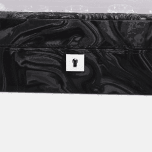 10 Piece Pattern Leather Watch Box