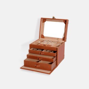 Trunk Jewelry Box