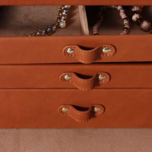 Trunk Jewelry Box