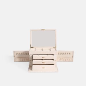 Trunk Jewelry Box