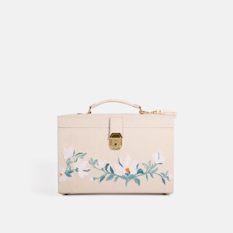 Trunk Jewelry Box
