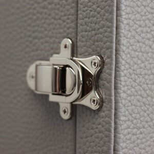 4 Piece Automatic Watch Winder with Storage