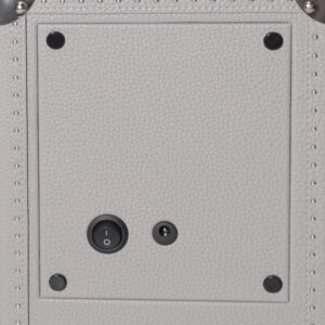 Single Automatic Watch Winder with Storage