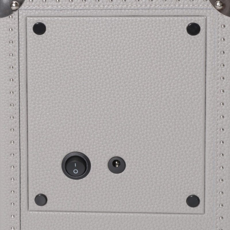 Single Automatic Watch Winder with Storage