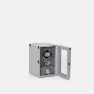 Single Automatic Watch Winder with Storage