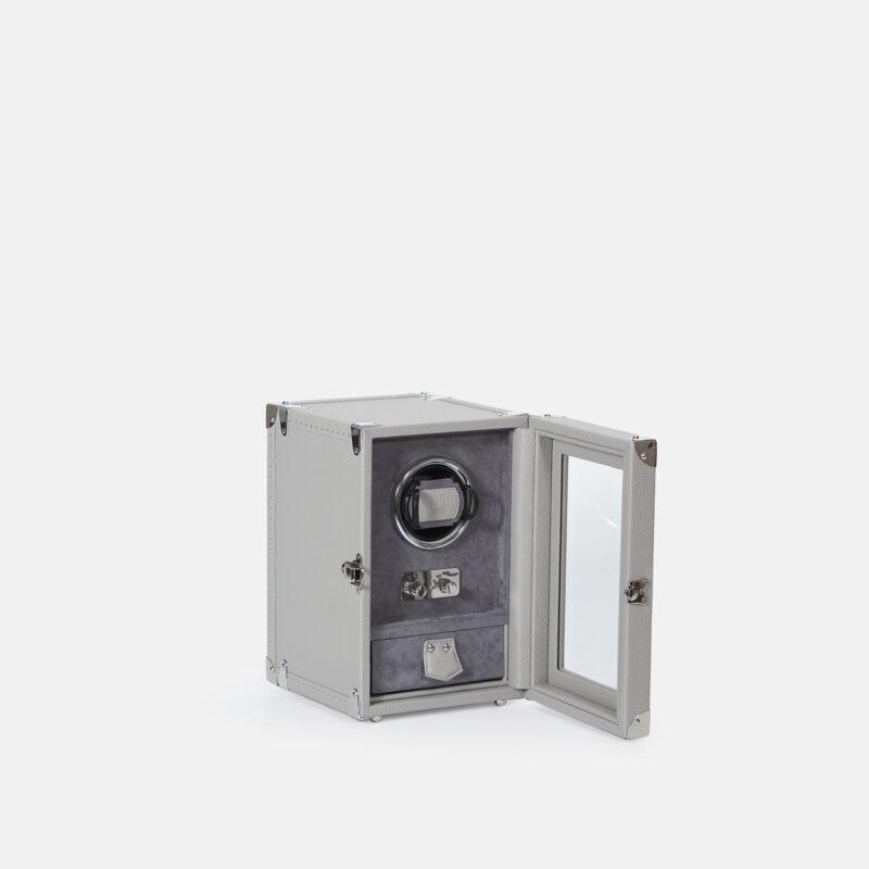 Single Automatic Watch Winder with Storage