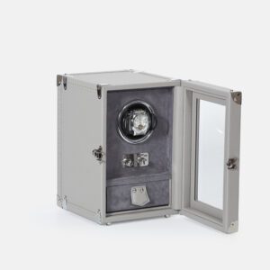 Single Automatic Watch Winder with Storage