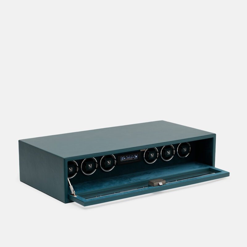 6 Piece Automatic Watch Winder