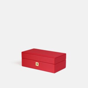 Red Jewelry Box