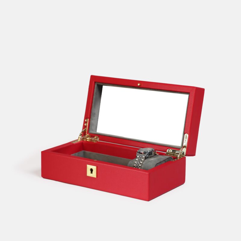 Red Jewelry Box