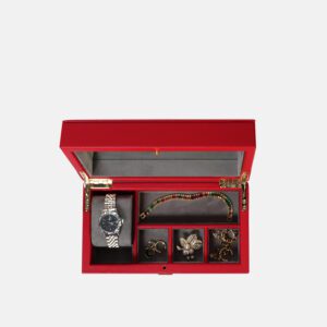 Red Jewelry Box